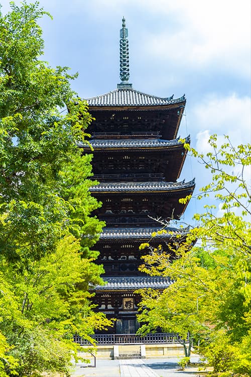 Ninna-ji Temple